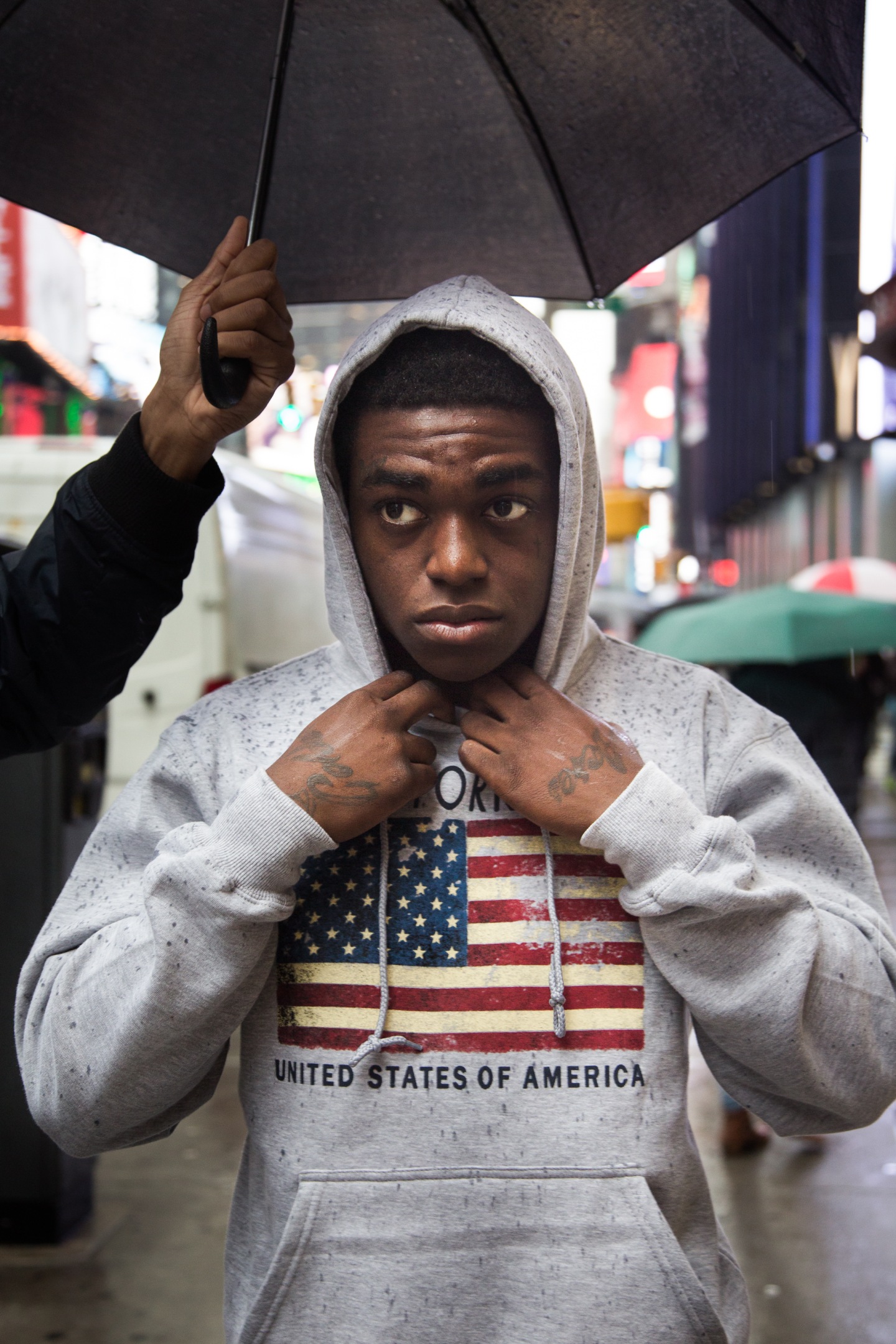Why Kodak Black S American Story Is So Important The Fader