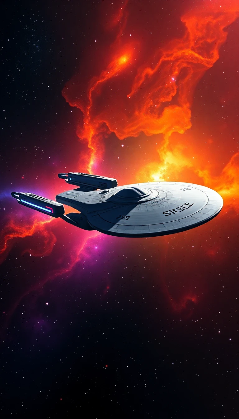 Uss Enterprise Ncc Wallpaper