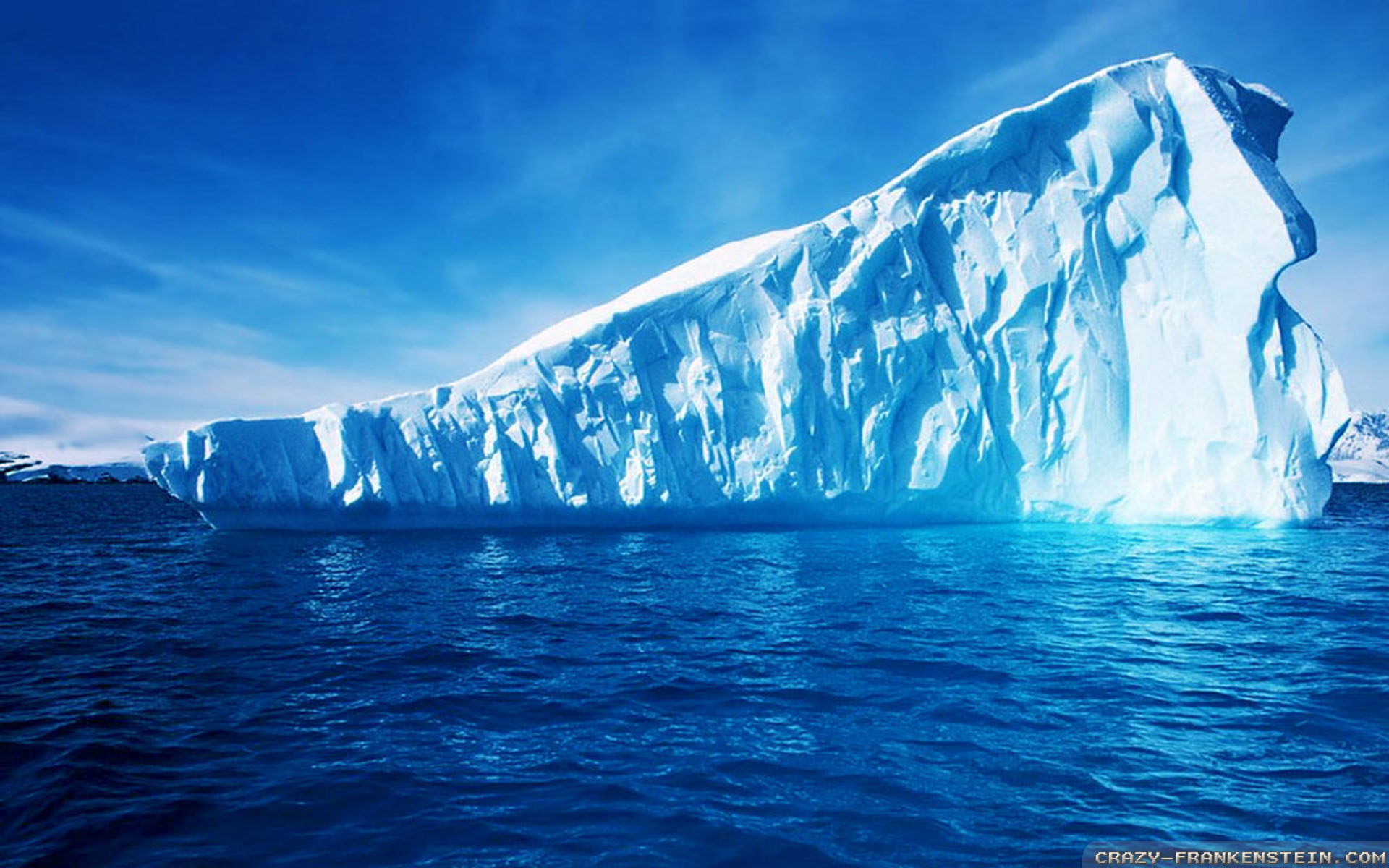 Iceberg Clipart Wallpaper
