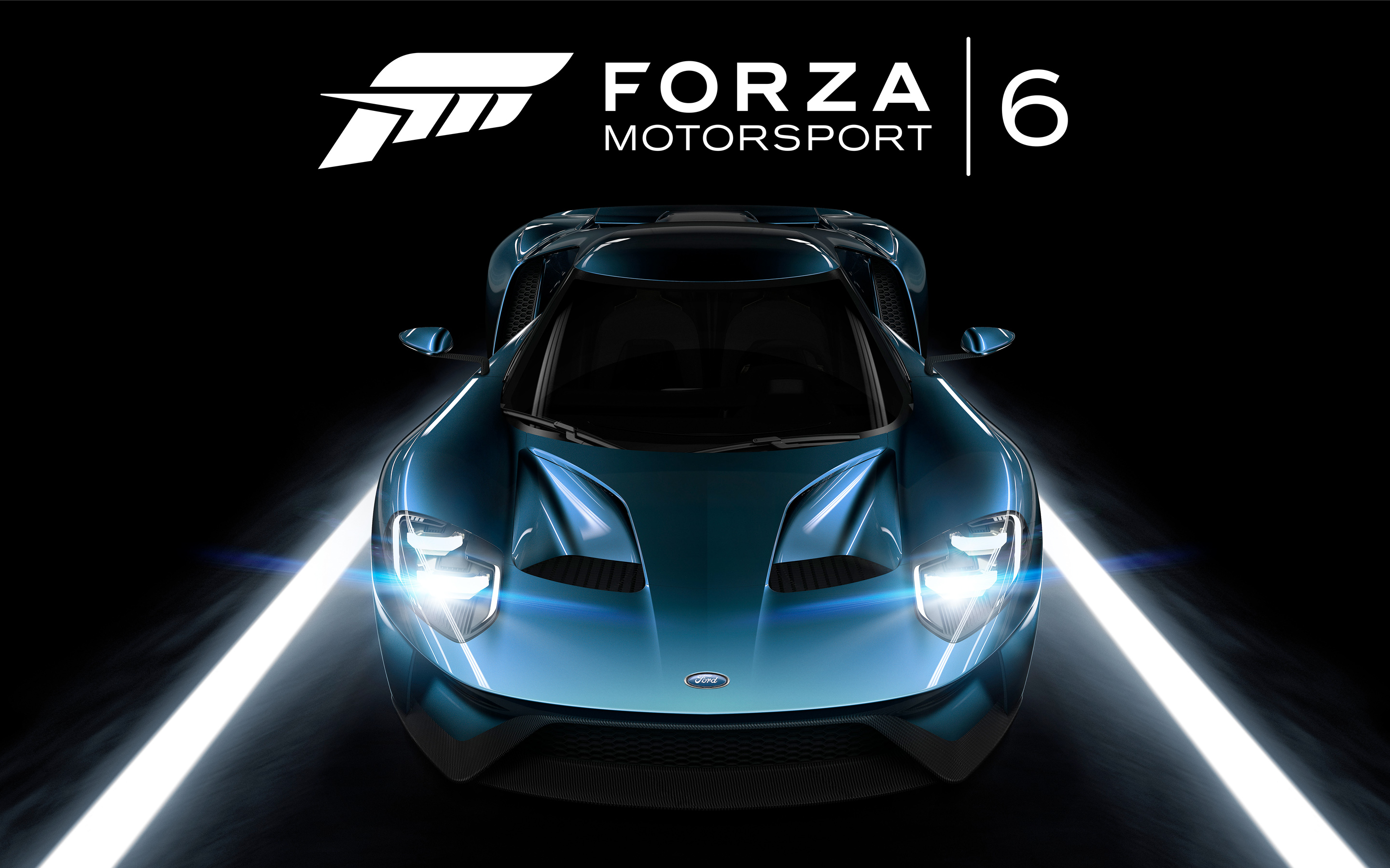 Forza Motorsport Ford Gt Wallpaper HD