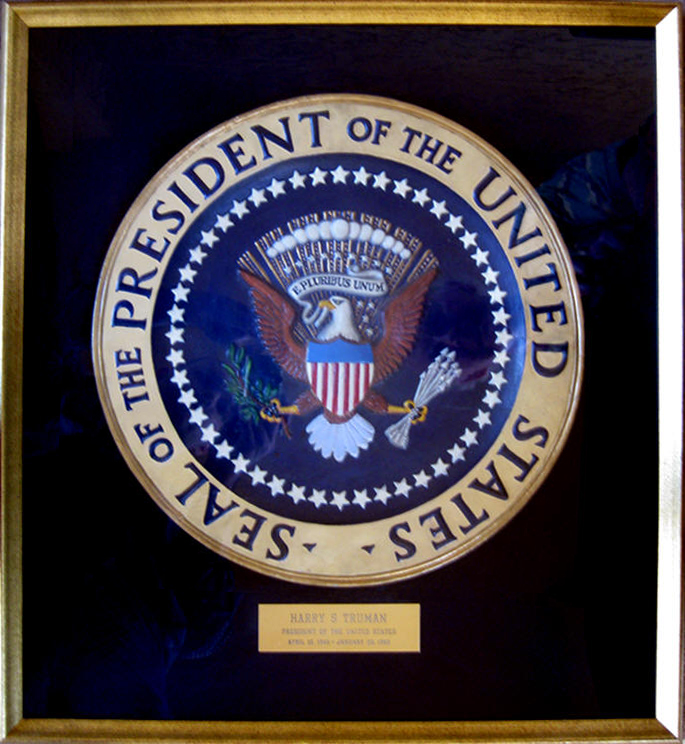 Official Presidential Seal