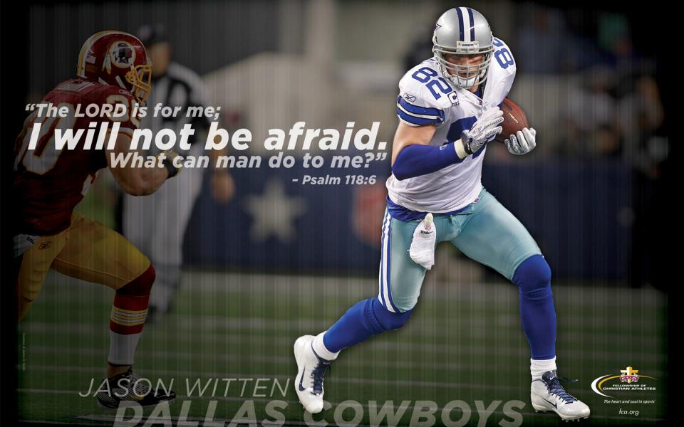 Jason Witten Fca Resources