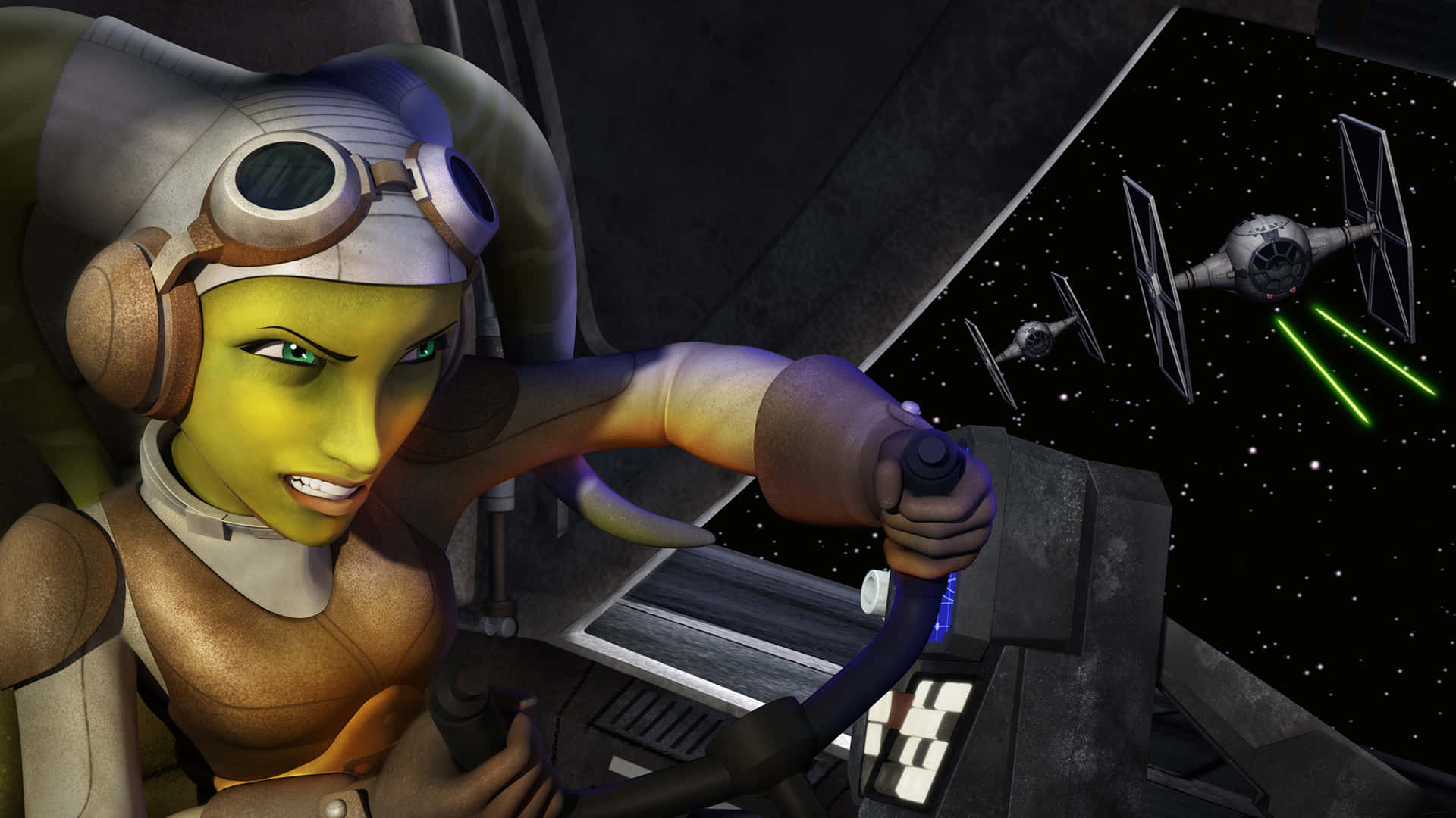 The Rebellion Wallpaper