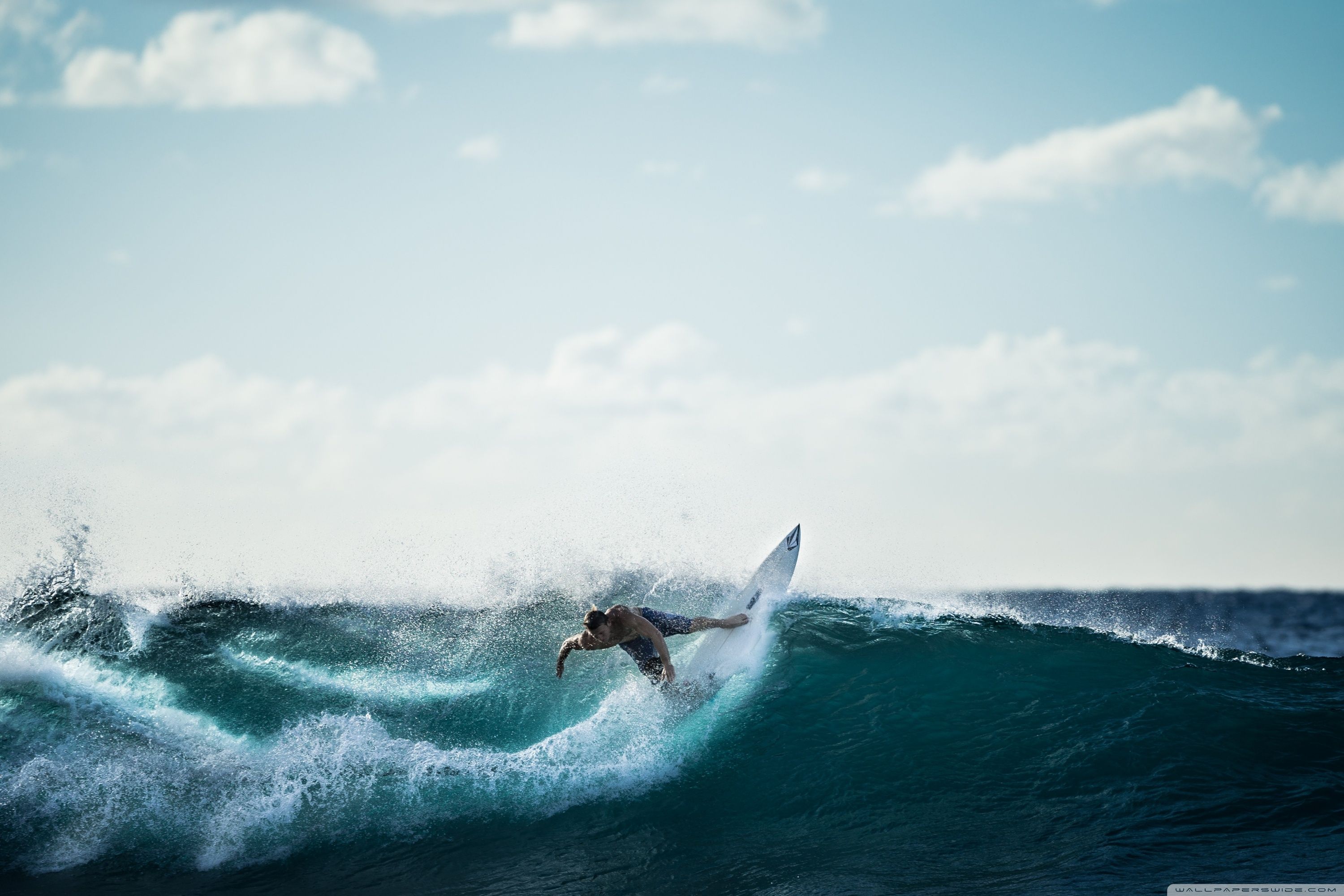 Pro Surfing Wallpaper Top Background