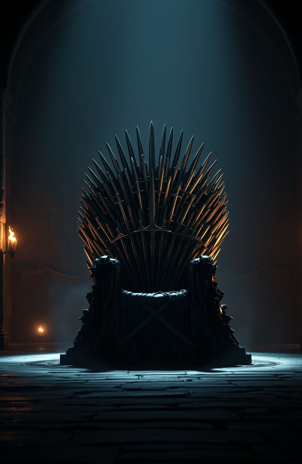 Iron Throne Wallpaper
