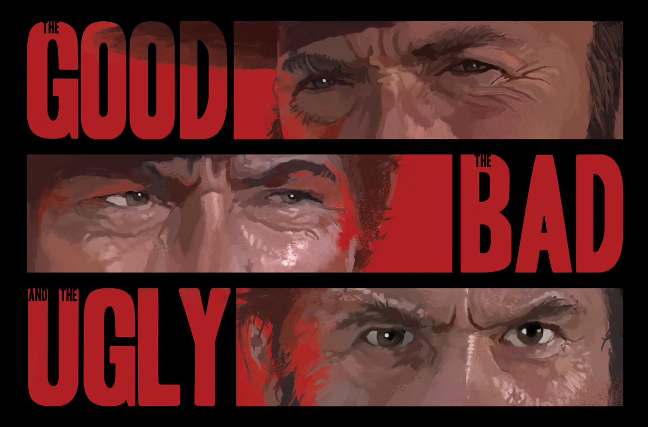 Good The Bad And Ugly Puter Wallpaper Desktop Background