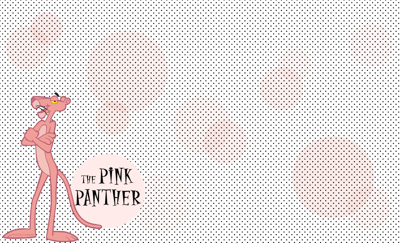 The Pink Panther Background WALLPINESCOM