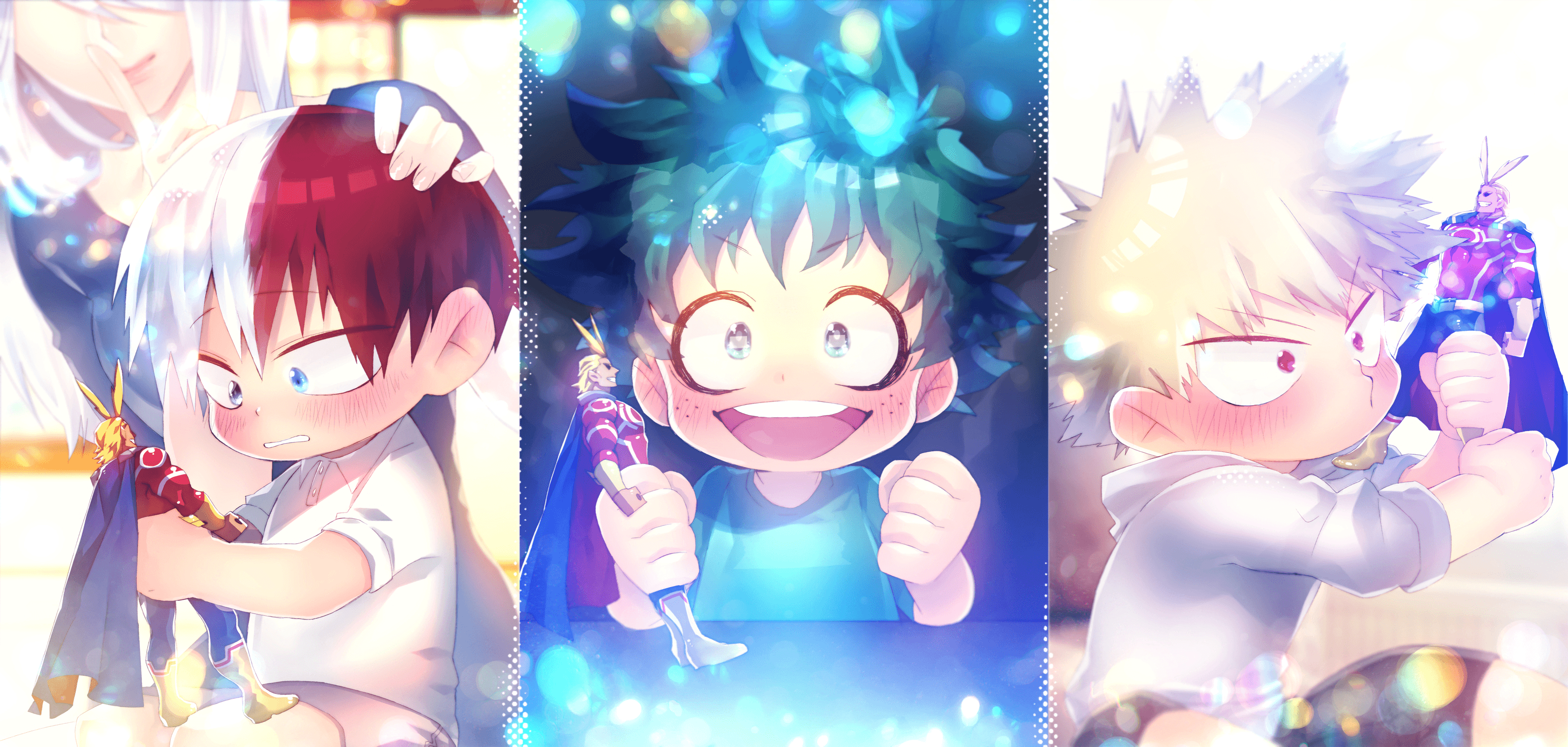 Todoroki Wallpaper