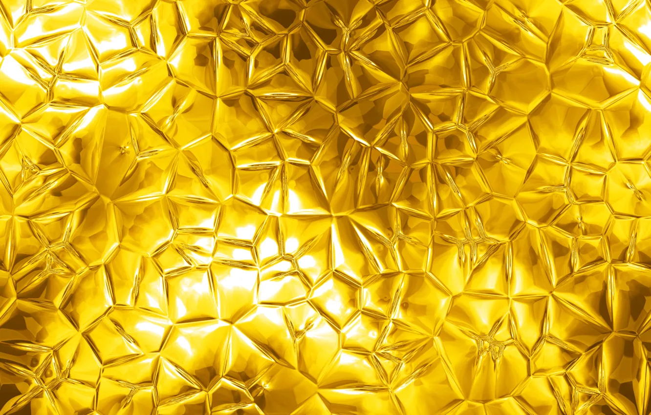 Golden Gold Texture Background Wallpaper