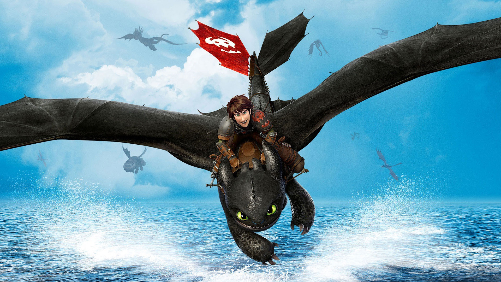 How To Train Your Dragon Wallpaper HD Collection