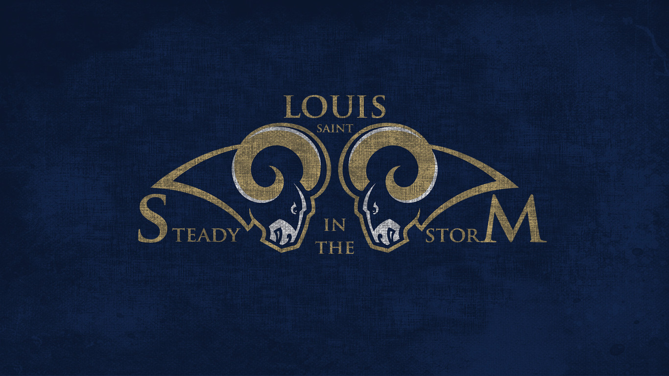 St Louis Rams Wallpaper