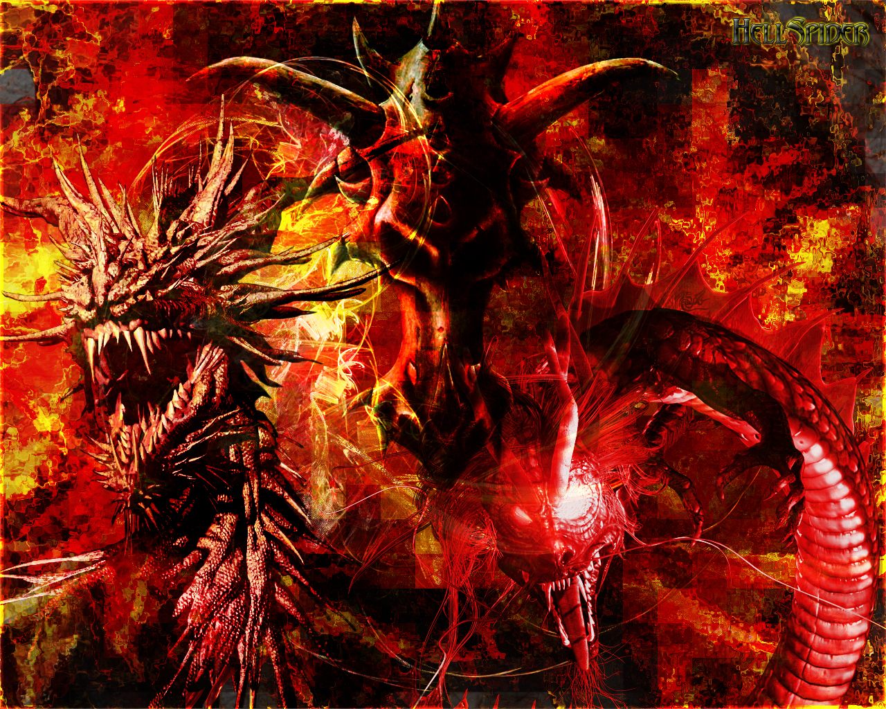 Dragon HD Image Dragons Wallpaper