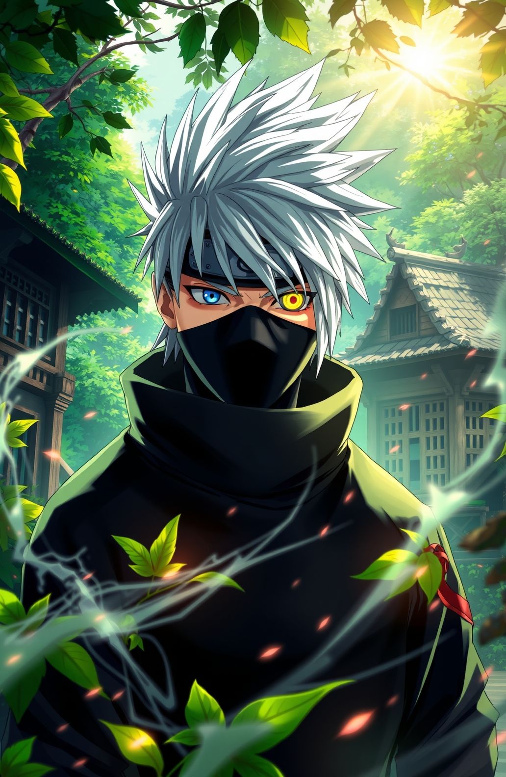 Kakashi Wallpaper Hd