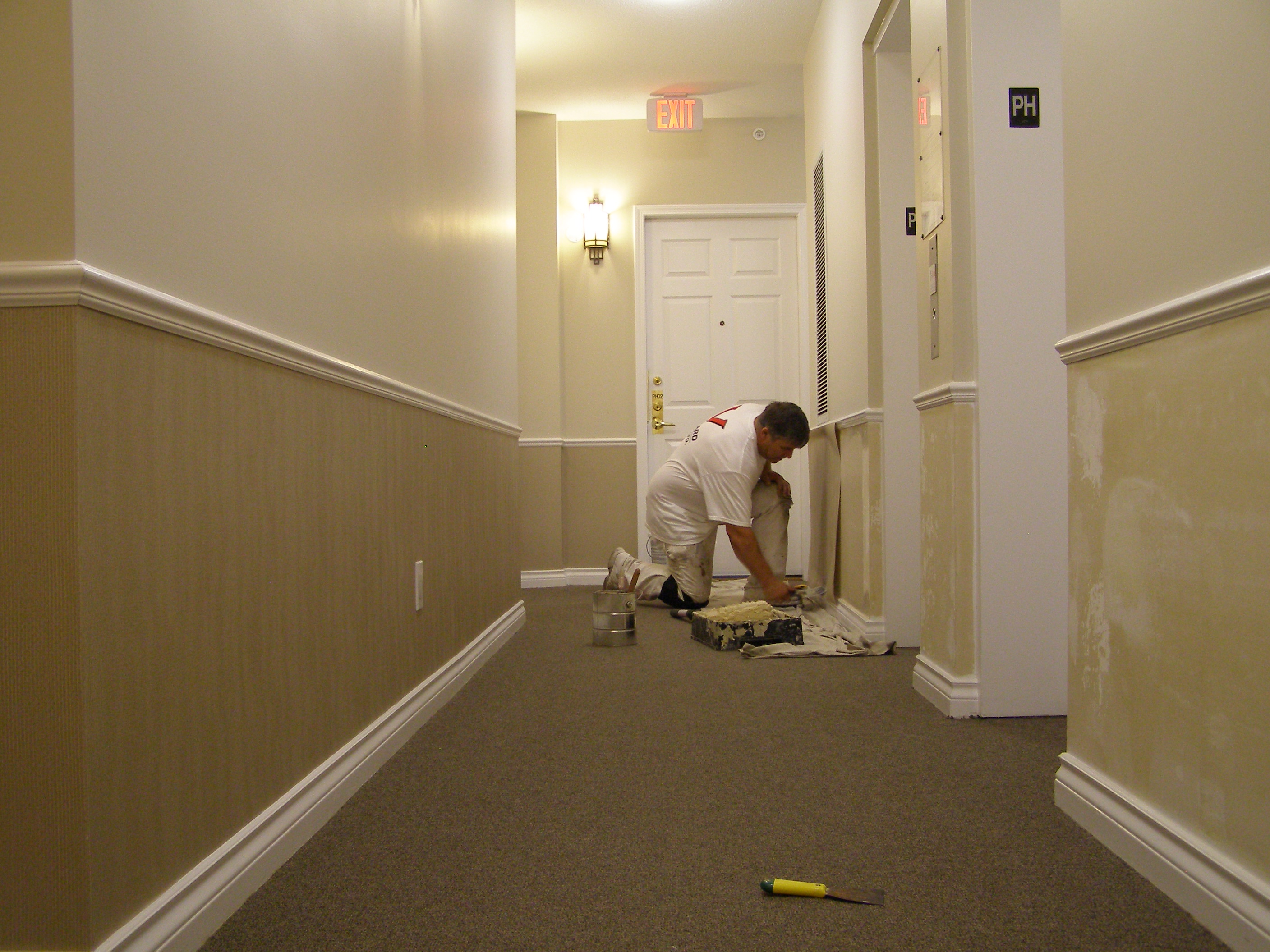 [50+] Removing Vinyl Wallpaper from Drywall on WallpaperSafari