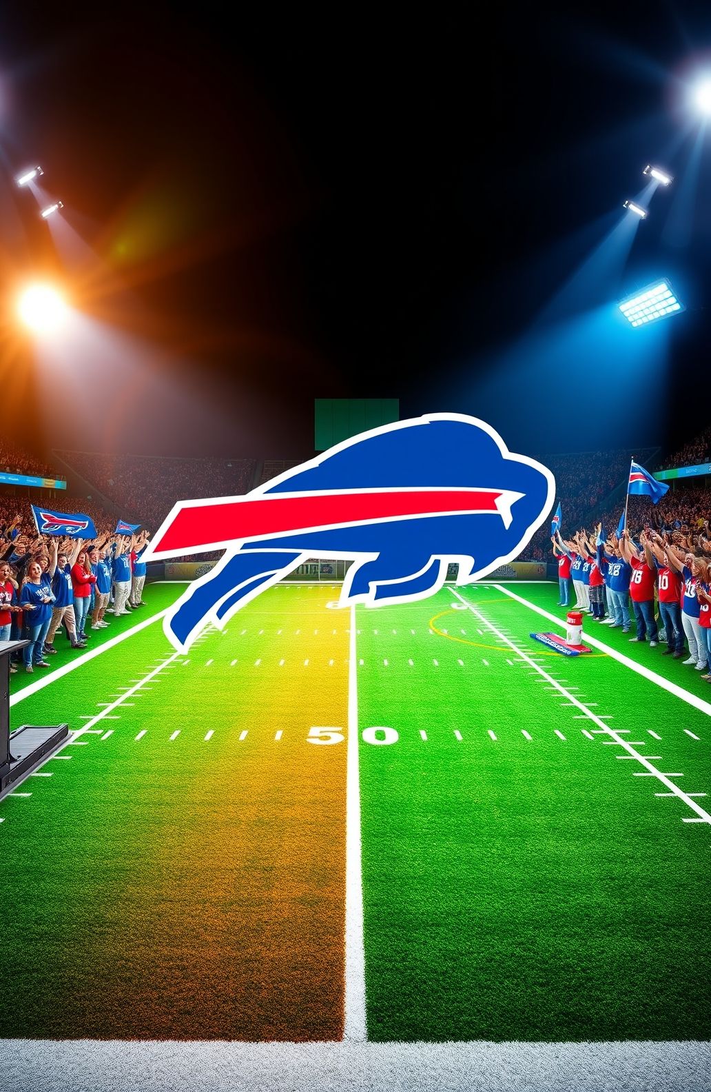 Buffalo Bills Wallpaper