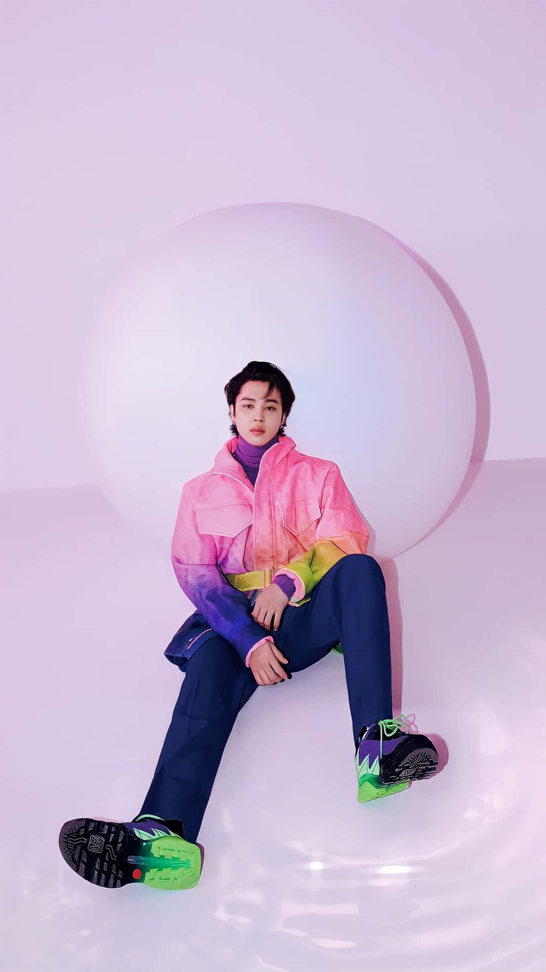 Wallpaper Jimin Bts Cute