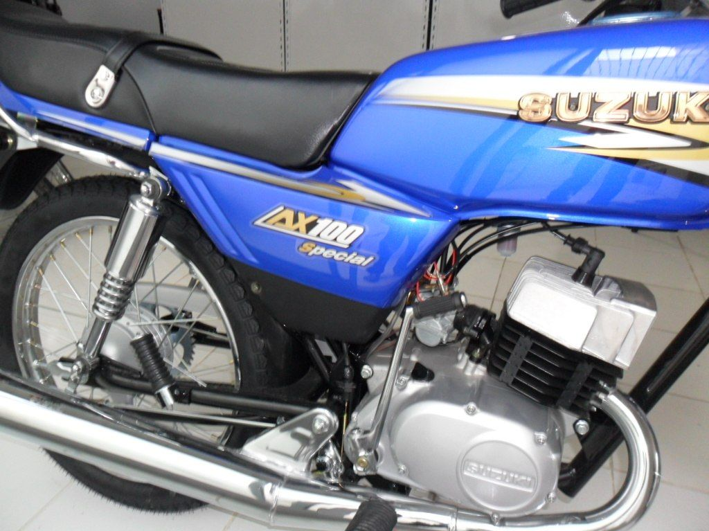 Source High Quality Lifan Motorcycle Motos 100cc Air Cooled