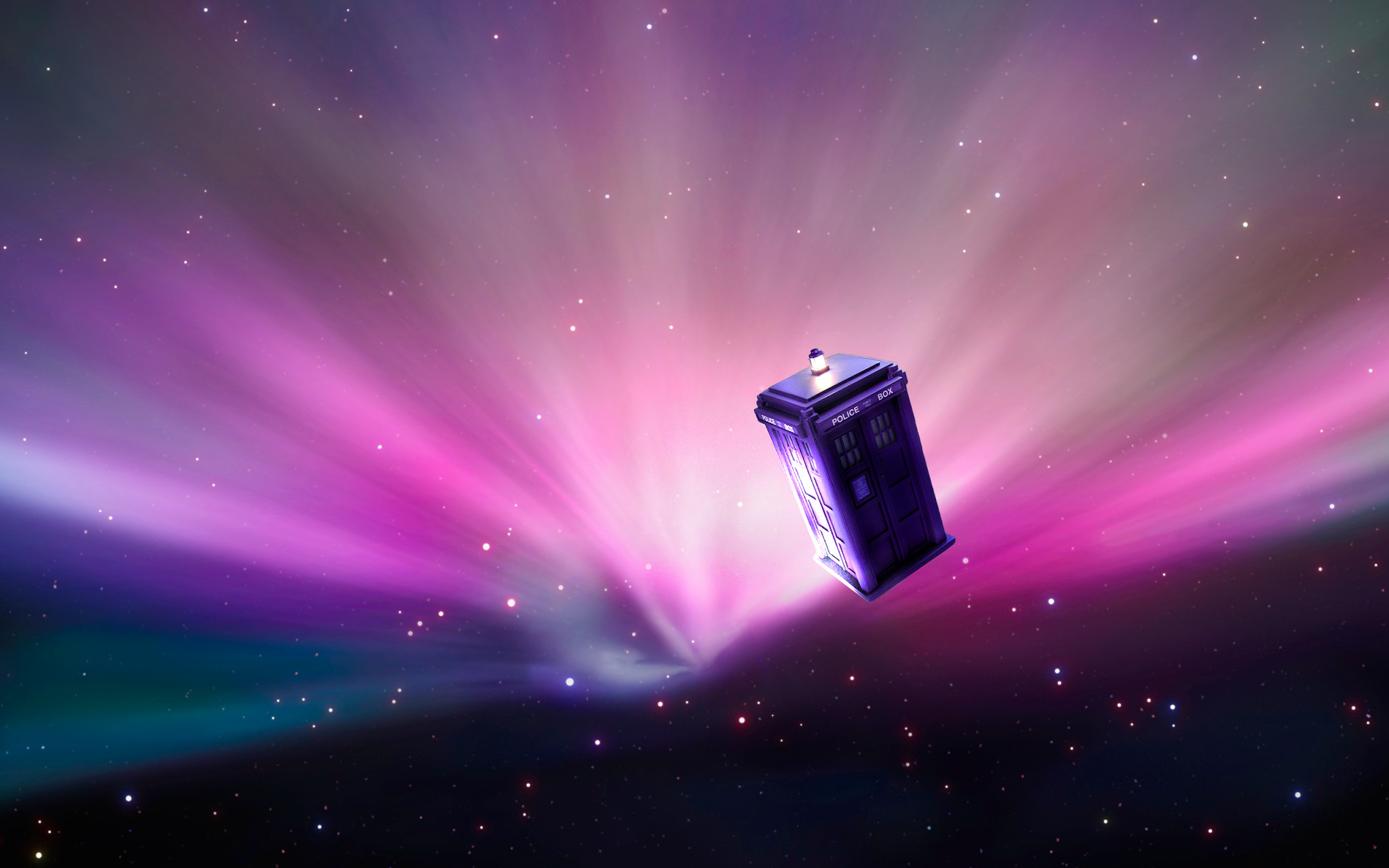 Mac Wallpaper Meet The Tardis Forever Whovian