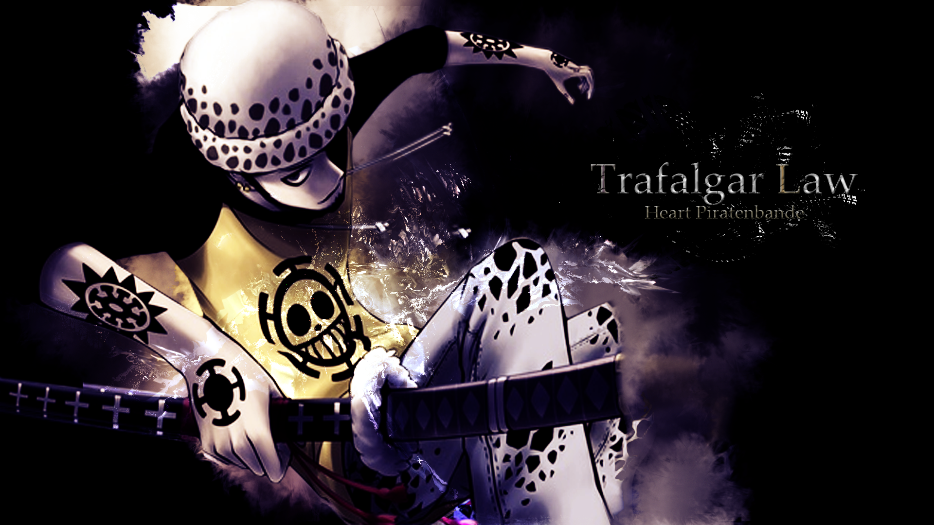 270 Trafalgar Law HD Wallpapers and Backgrounds