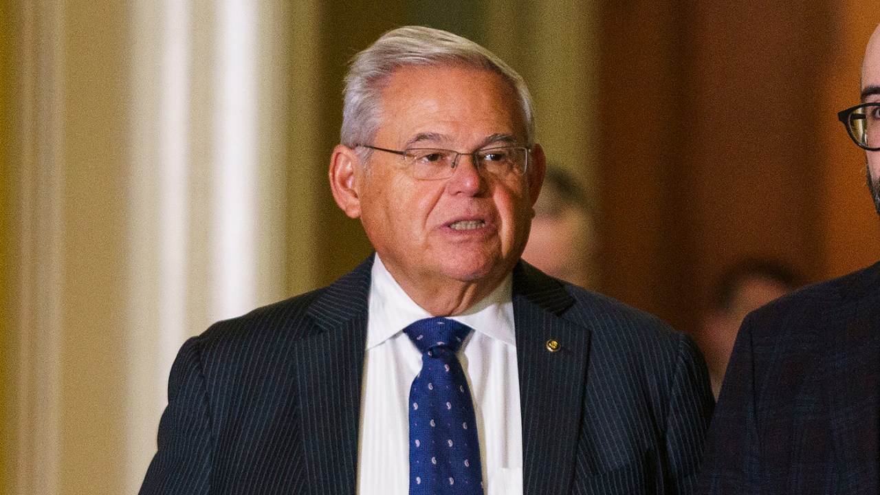 Why Menendez Must Resign Wallpaper