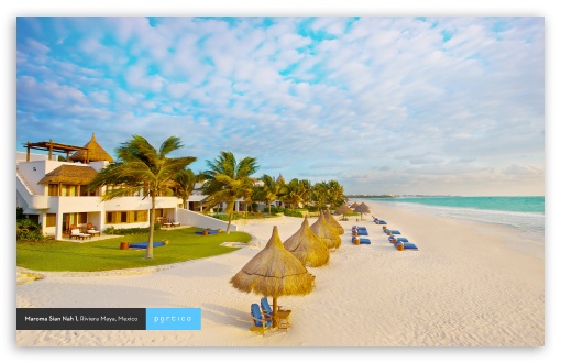 Riviera Maya Mexico HD Wallpaper For Standard Fullscreen Qsxga