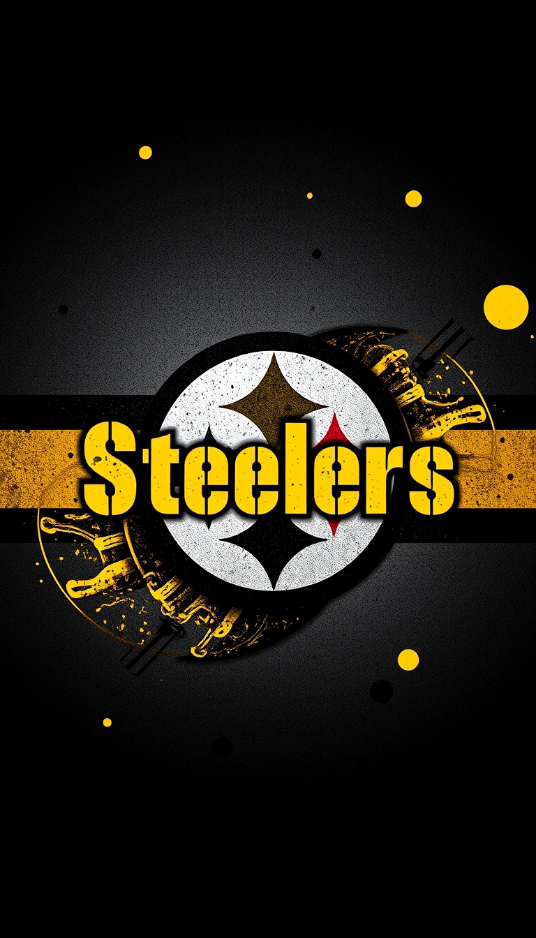 Steelers Cell Phone Wallpaper
