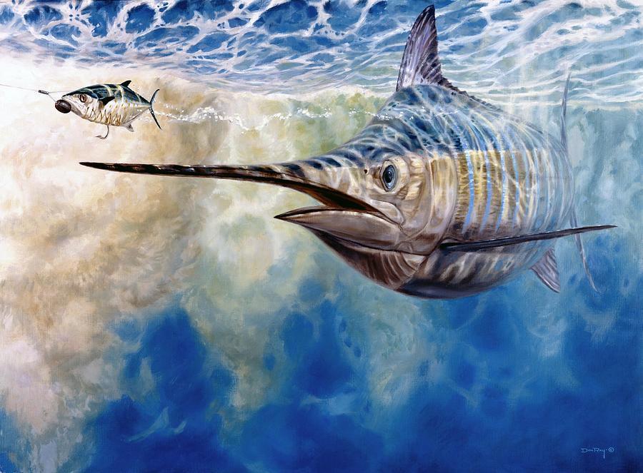 Marlin Fish Wallpaper For Android Apk