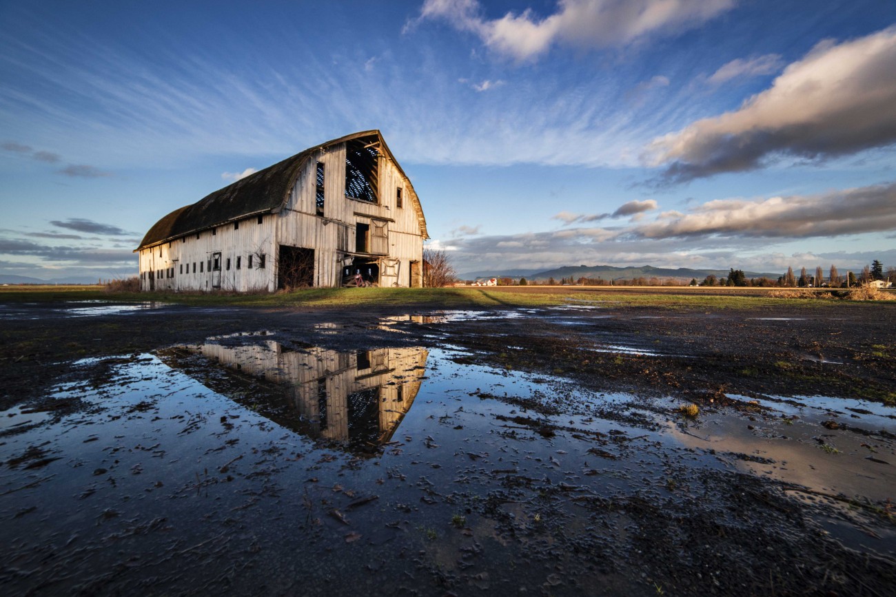 Historic Barn Tour