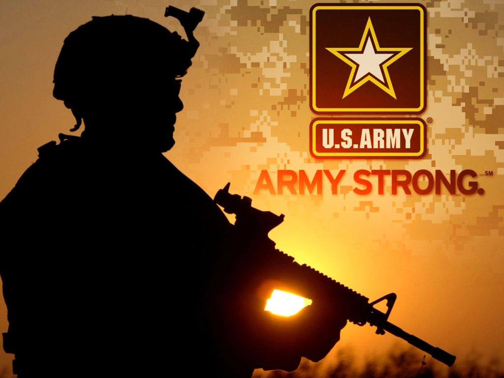 Army Strong By Genesiscarnag Dxor Pixel HD Wallpaper
