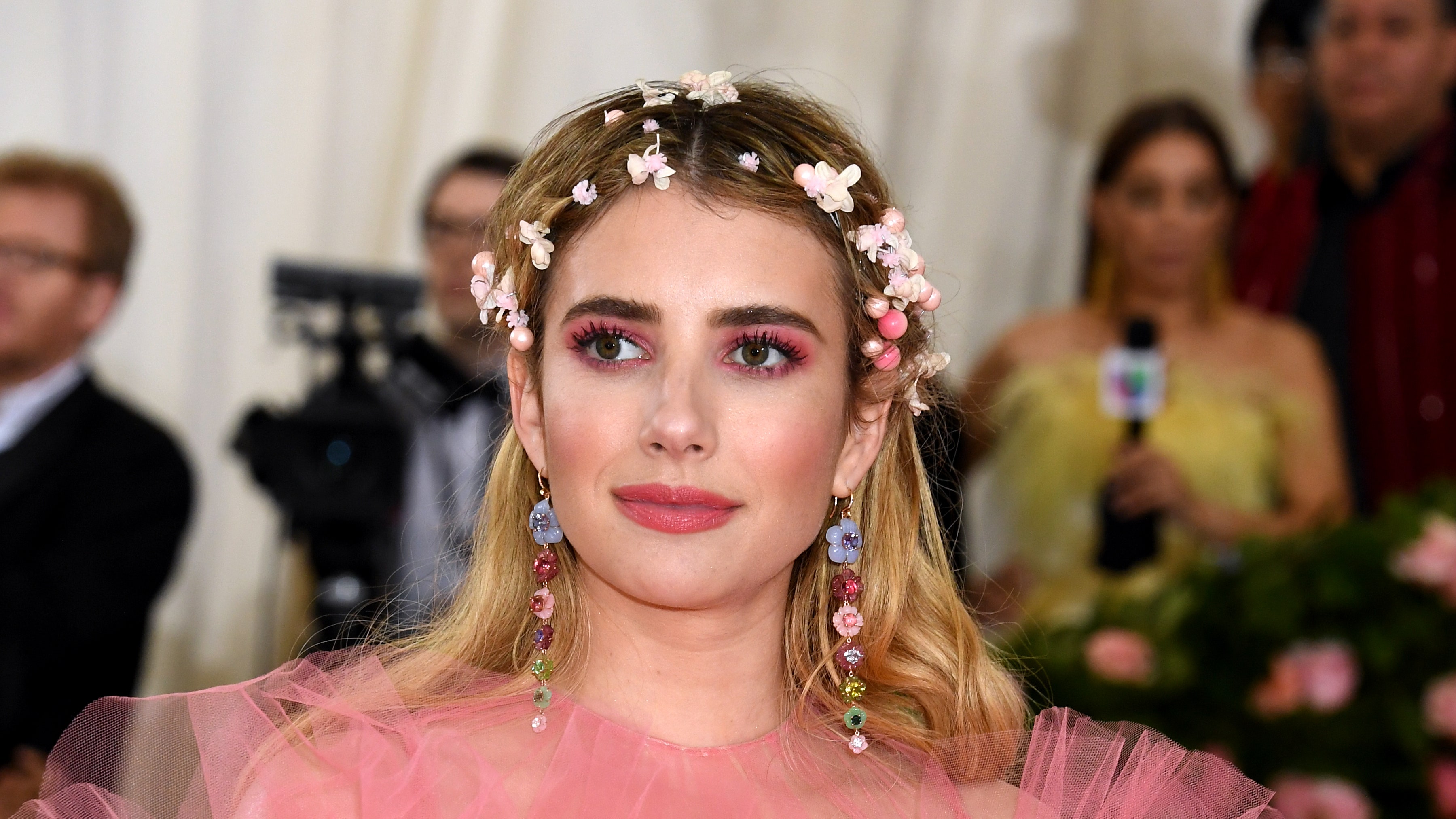 Emma Roberts Confirmed Her Babys Full Name in First Photo Teen 3600x2025