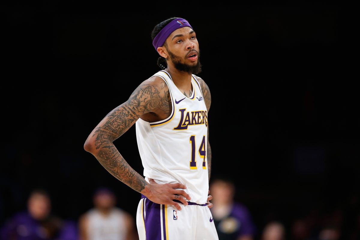 Lakers Trade Rumors Teams Have Inquired About Brandon Ingram