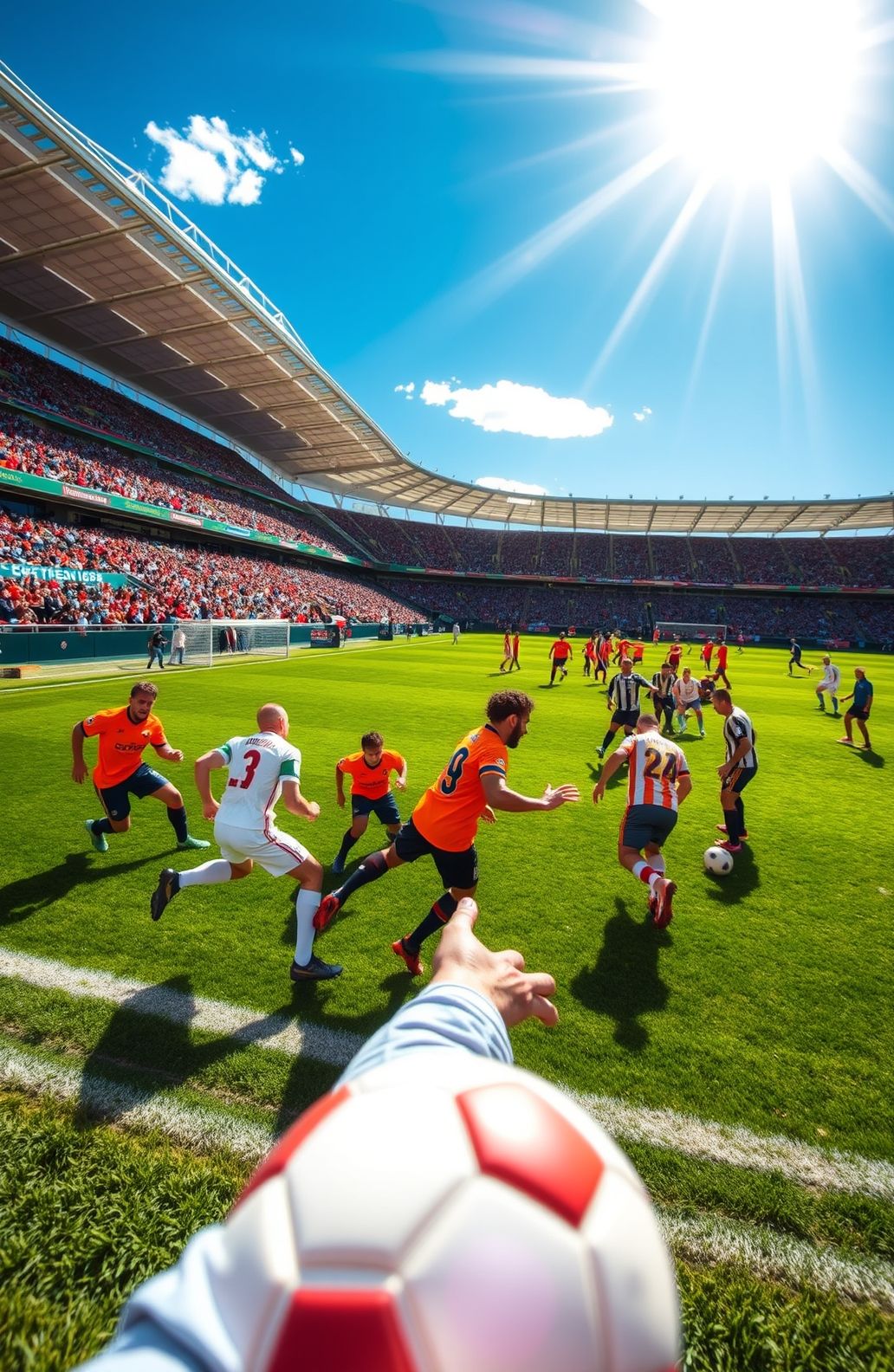 Football Wallpaper