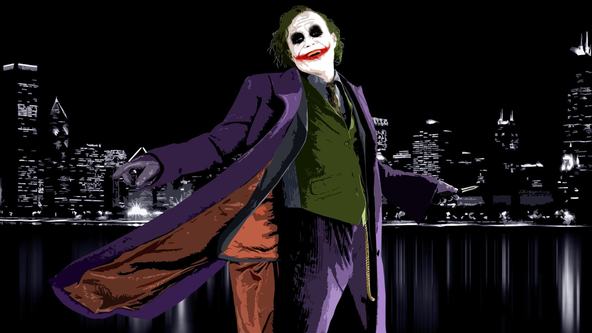 Wallconvert Wallpaper Movies The Joker Dark Knight Html
