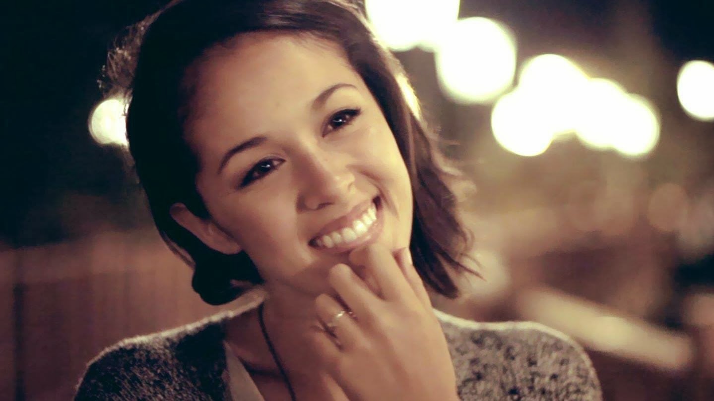 🔥 Free download Kina Grannis Wallpaper [1439x809] for your Desktop