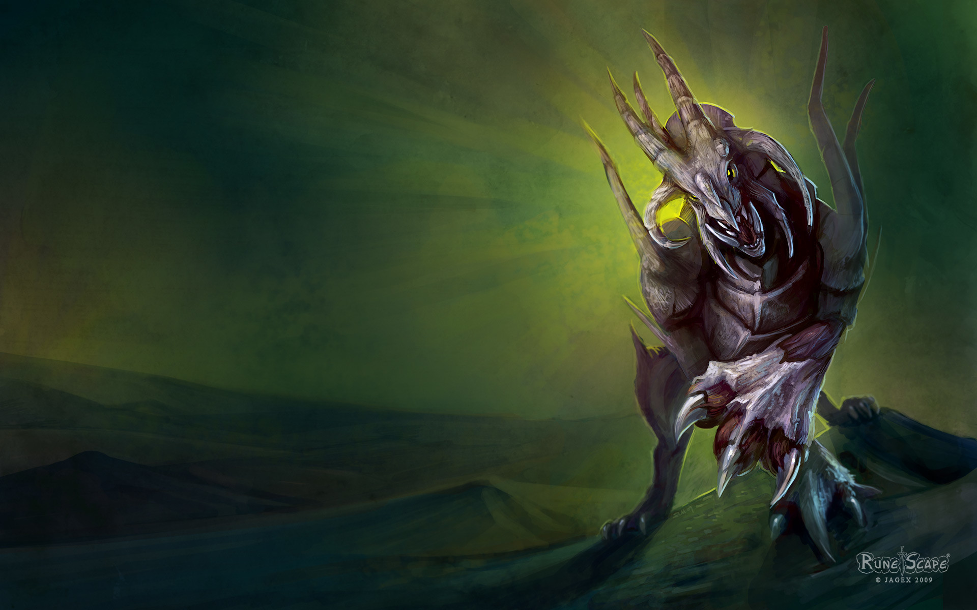 Old School Runescape Wallpaper
