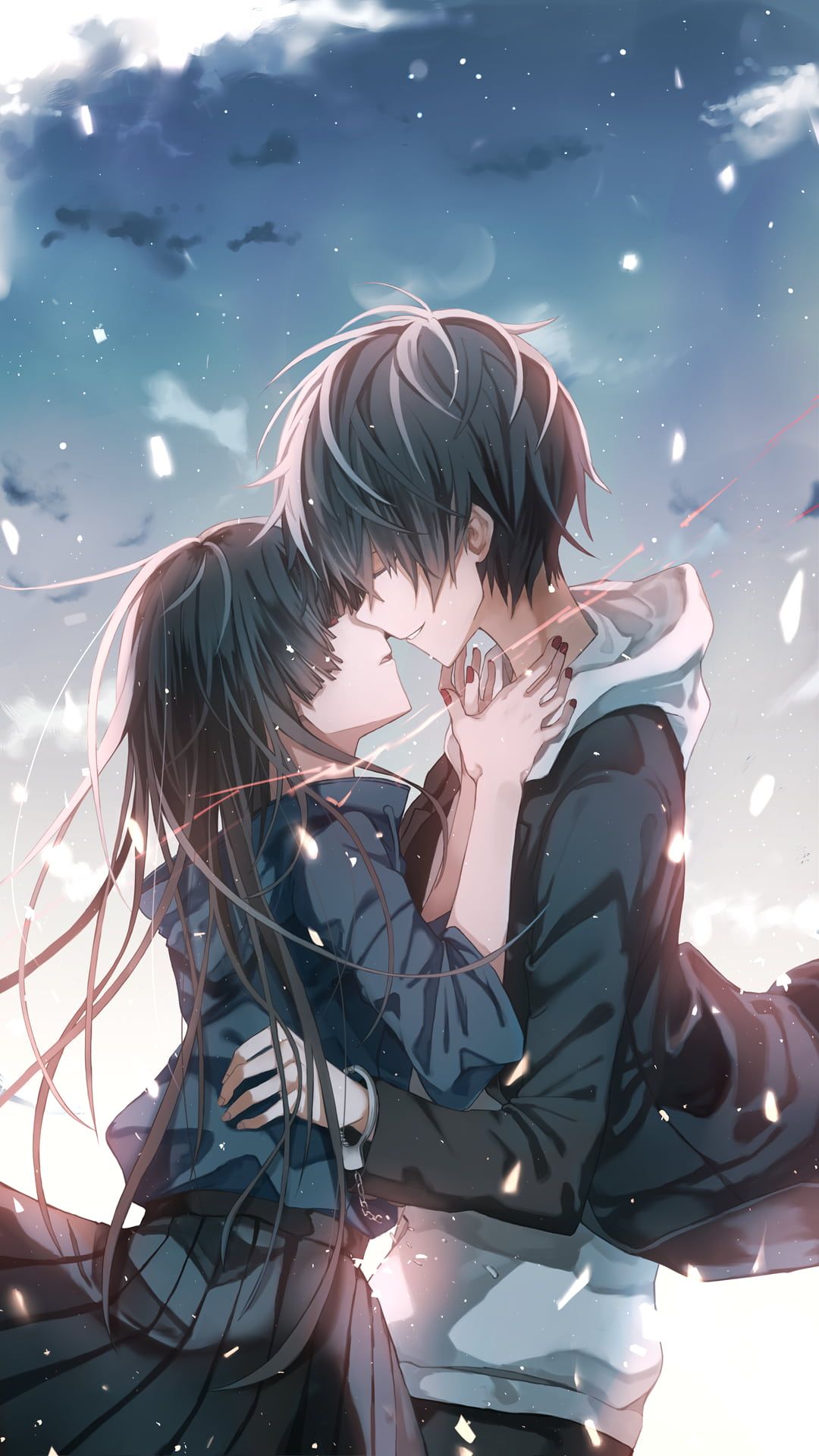 Anime Couple Wallpapers   Top Best Anime Couple Wallpapers