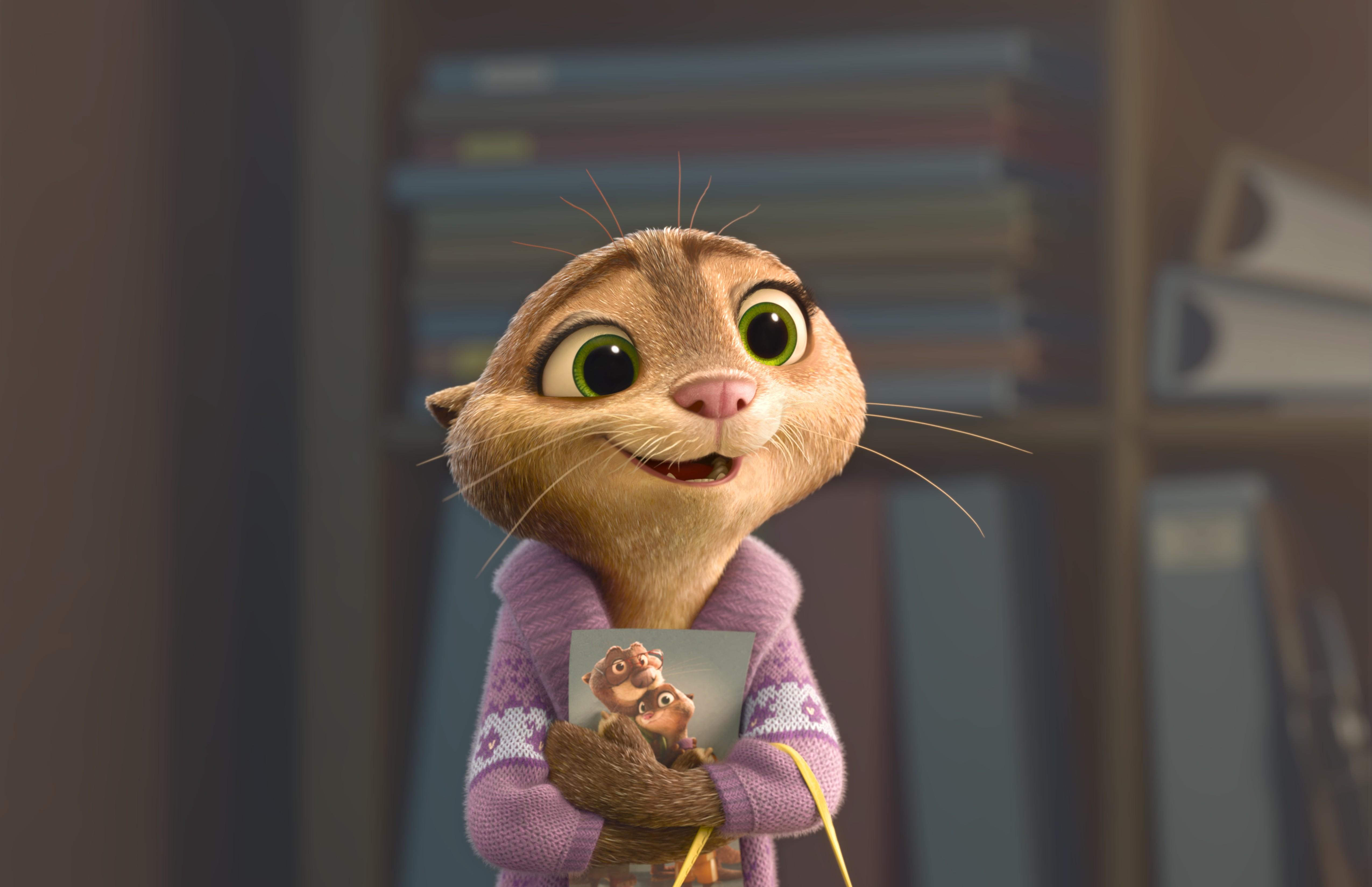 Movie Zootopia 4k Ultra HD Wallpaper