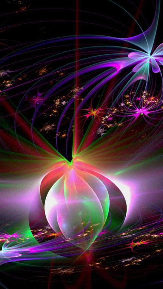 Best Creative Beautiful Colorful iPhone Wallpaper Background