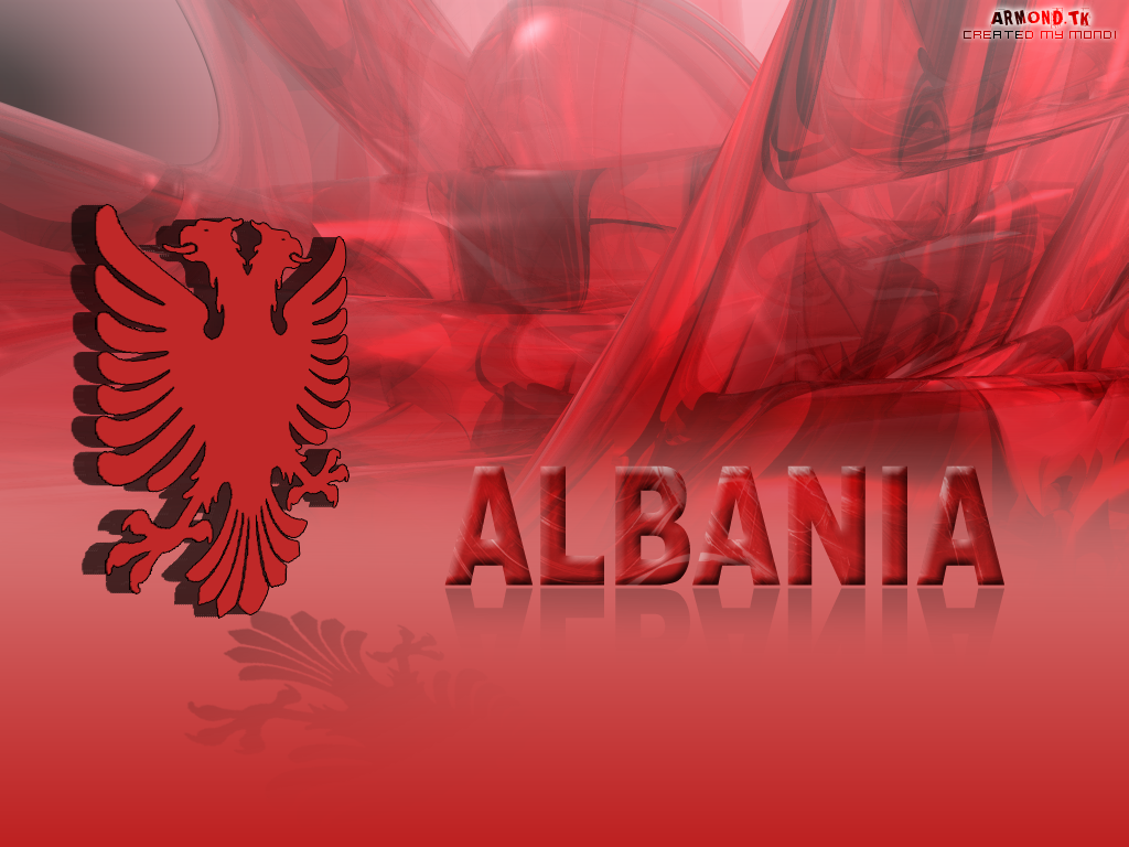 Albanian 3d Eagle Wallpaper By Mondig