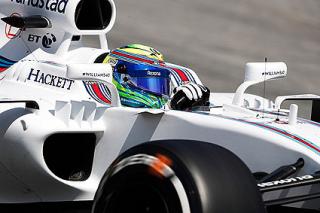 Williams F1 Spanish Gp Little Change For