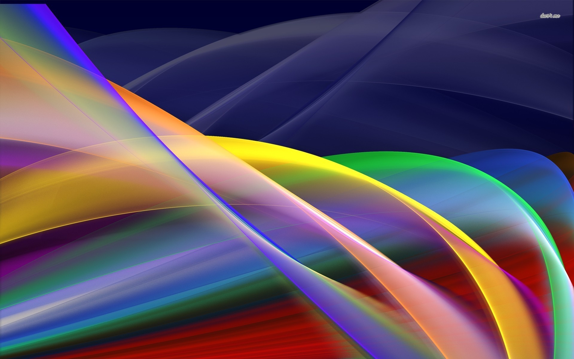 blur translucent background