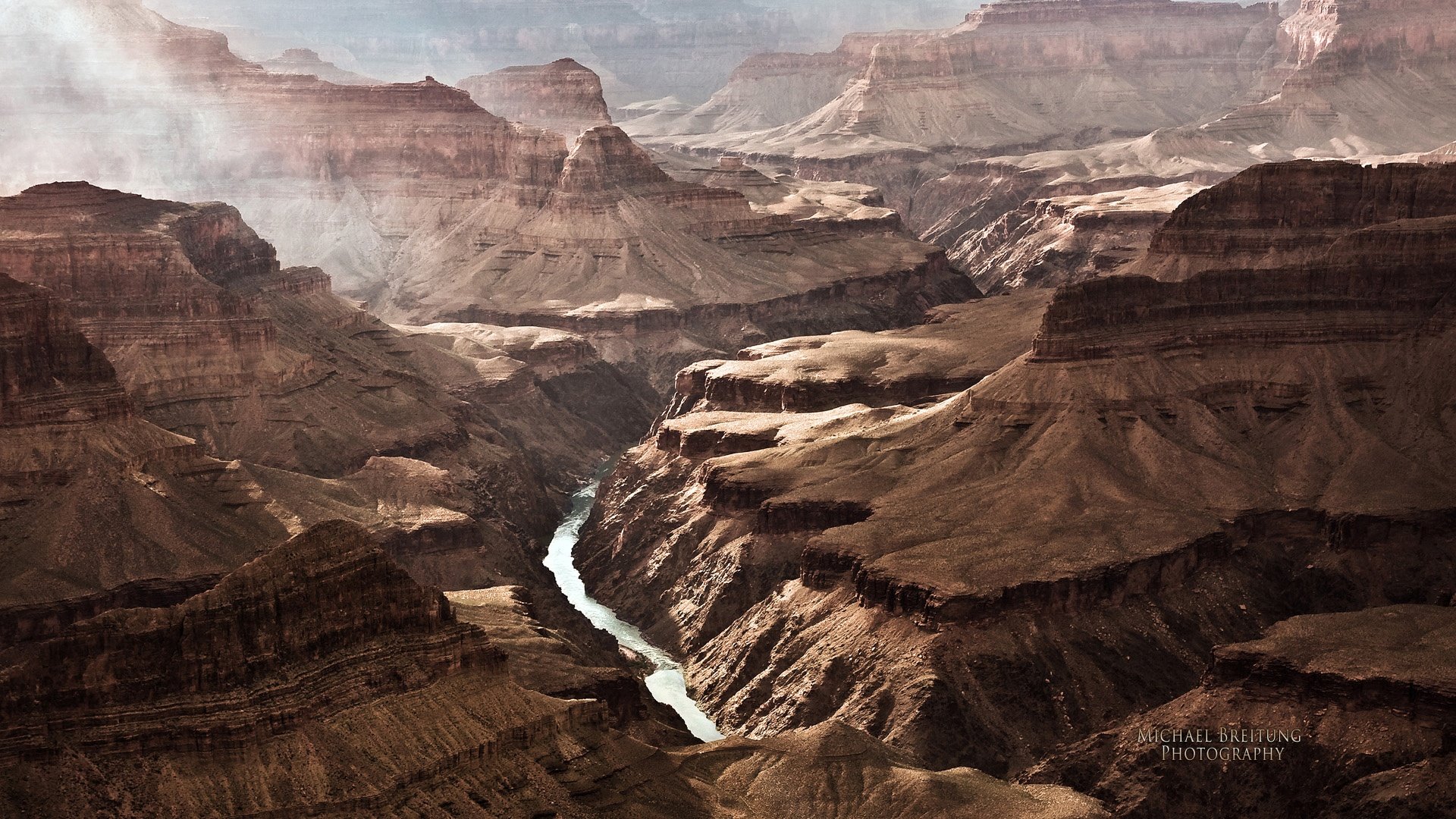 Grand Canyon Arizona Us Wallpaper Hd