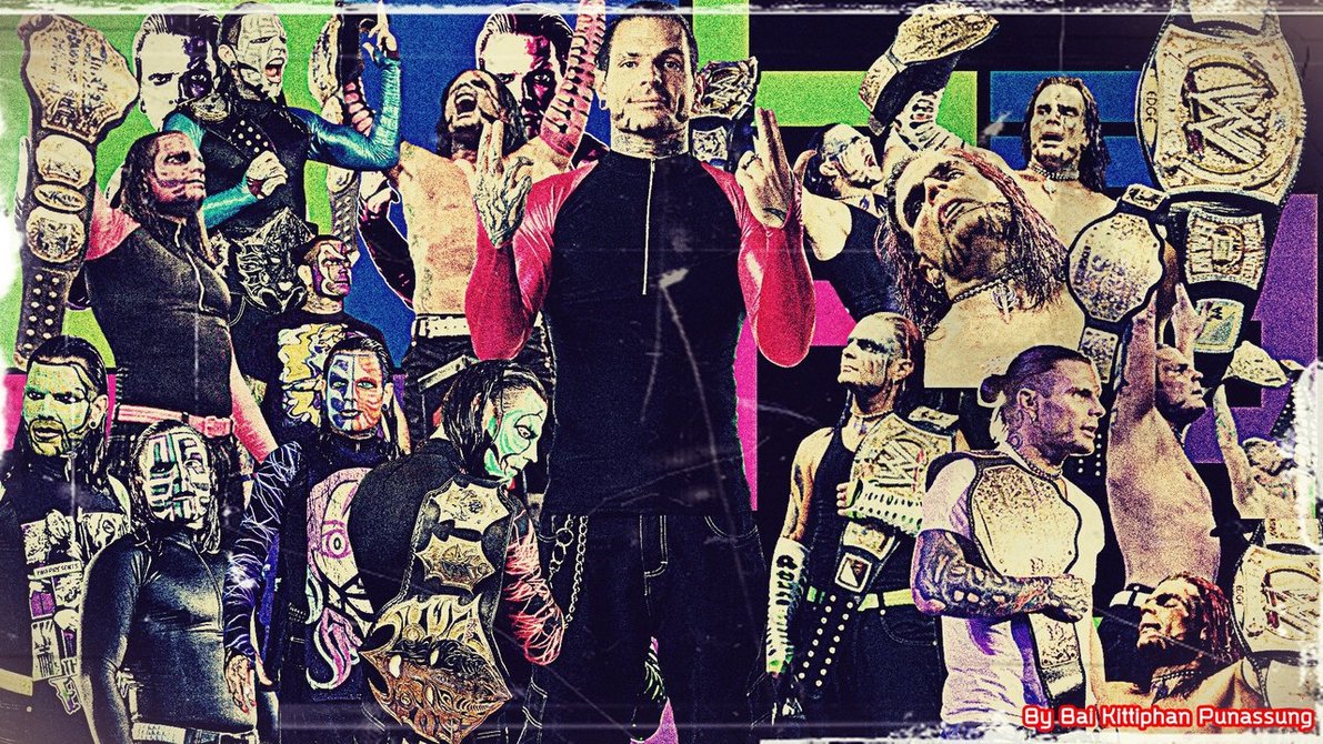 Jeff Hardy Wallpaper By Bai Kittiphan Punassung Rollins3 On