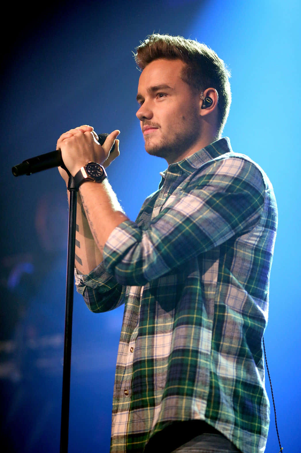 Liam Payne Wallpaper