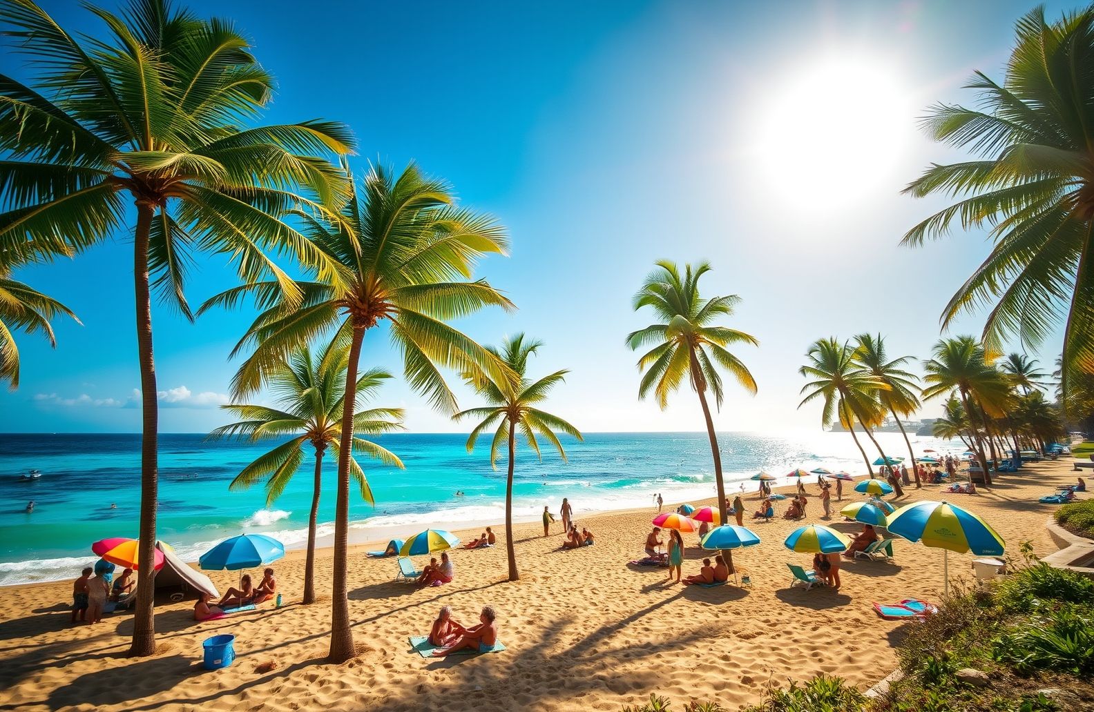Summertime Wallpaper Screensavers