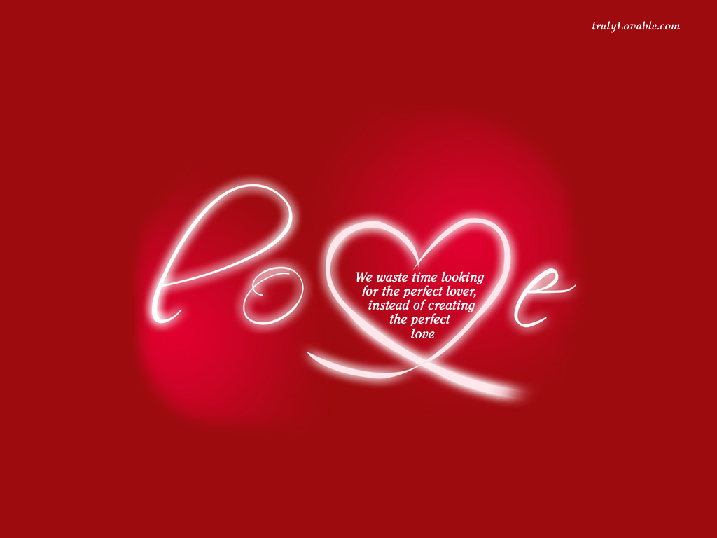 perfect love   Romantic Wallpaper 28180215