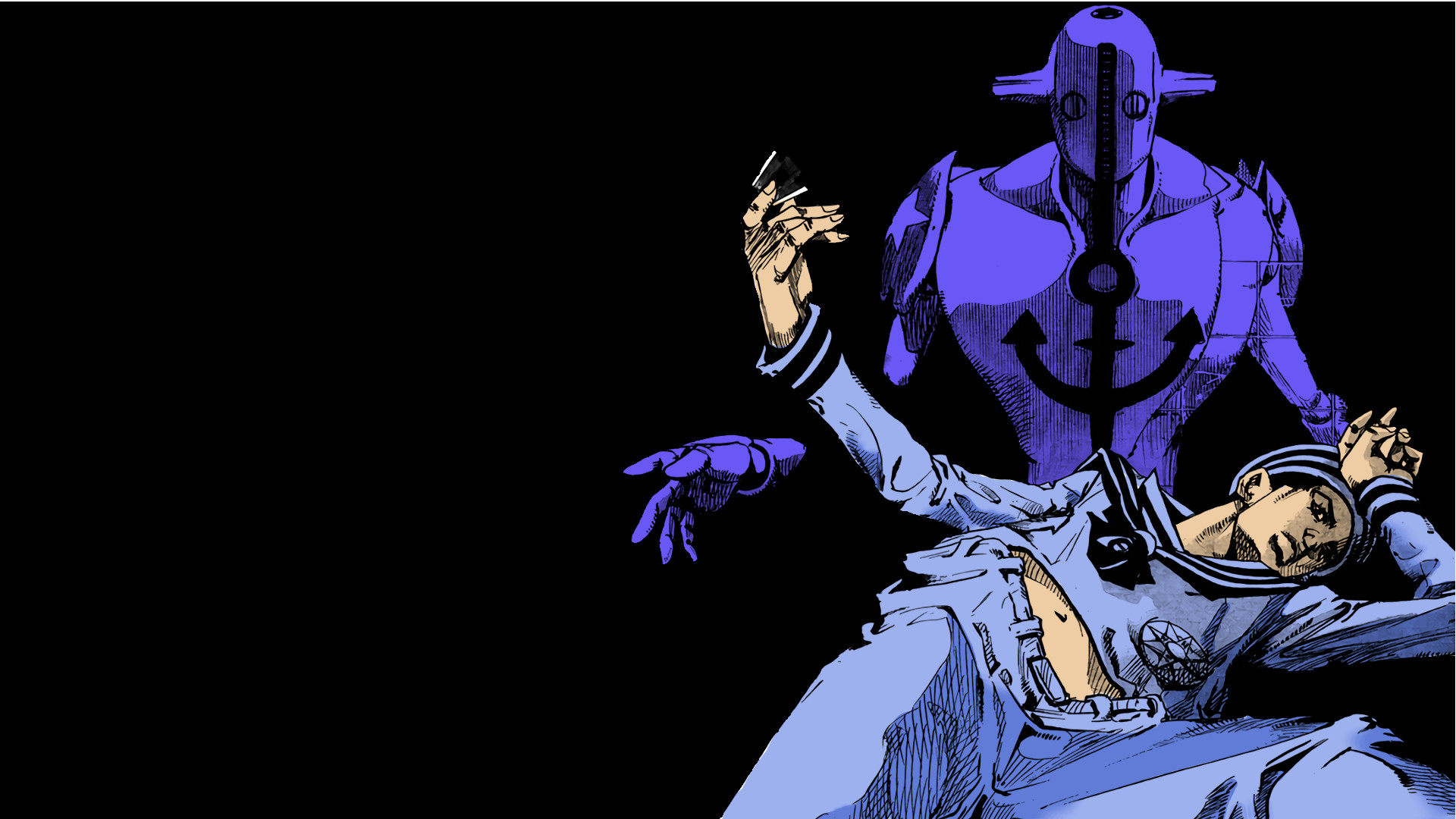 Jojo Bizarre Adventure Wallpaper