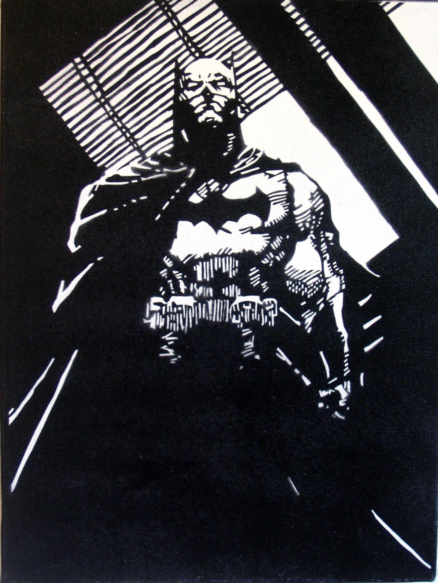 Wallpaper For Frank Miller Dark Knight