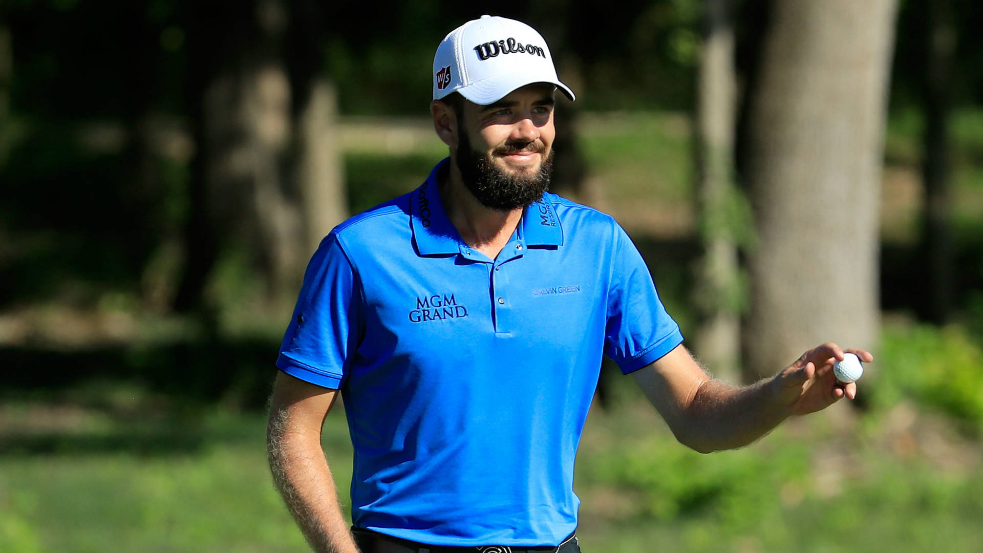 En Troy Merritt X Wallpaper