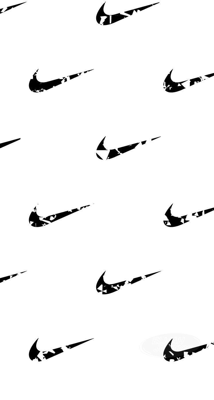White Nike Wallpaper At Wallpaperbro
